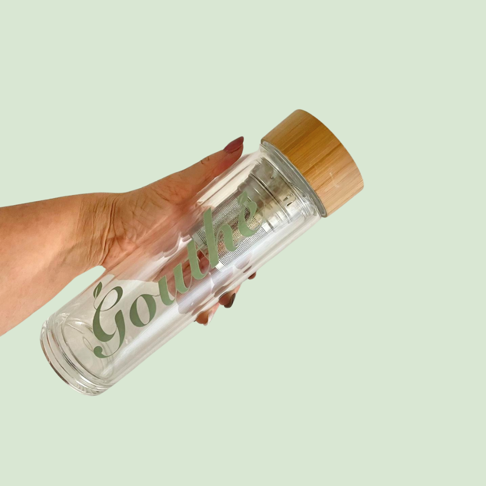 Infuseur en verre
