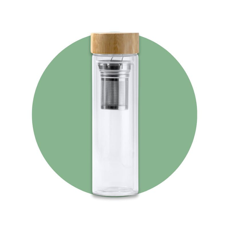Infuseur en verre