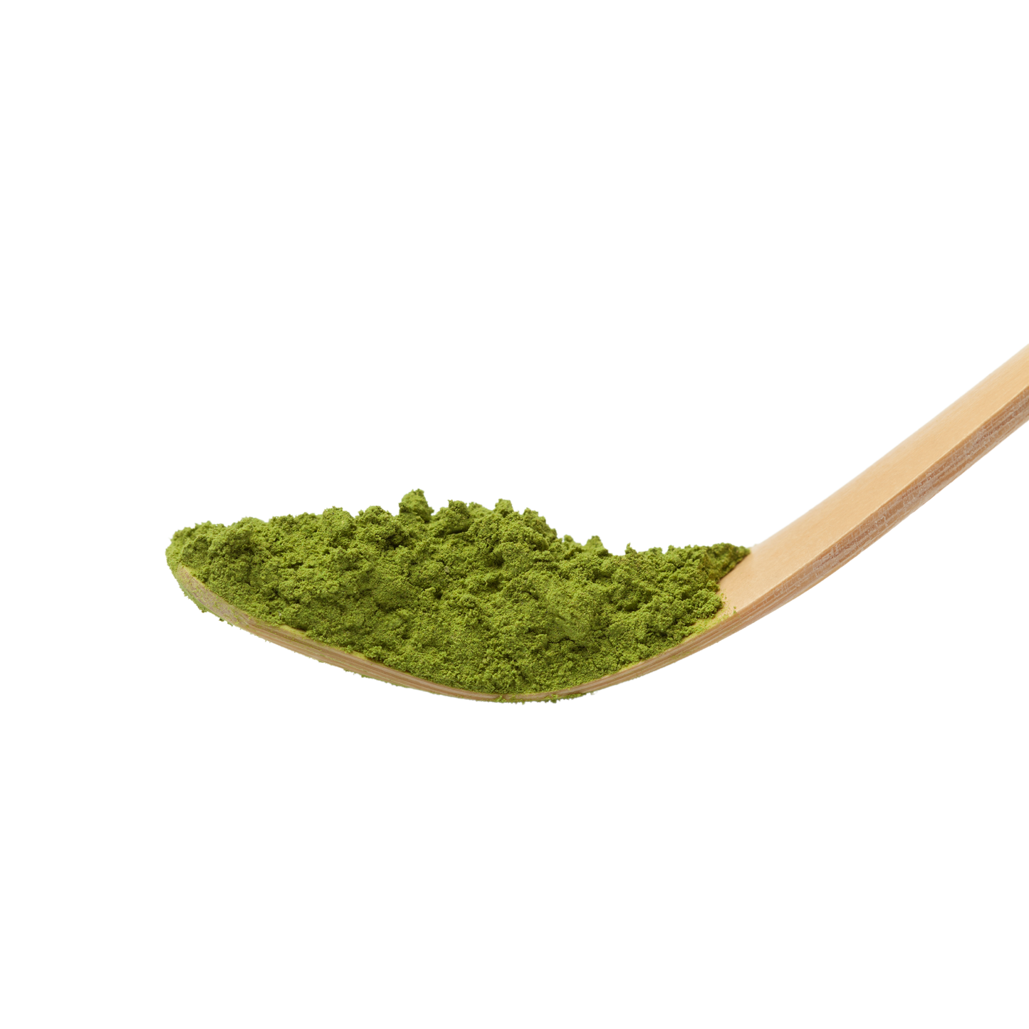 Cuillère à matcha en bambou