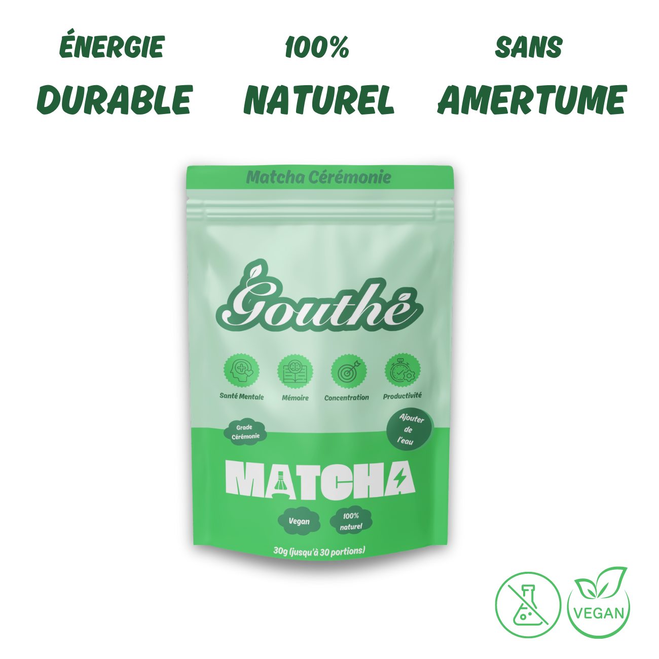 Matcha Cérémonie