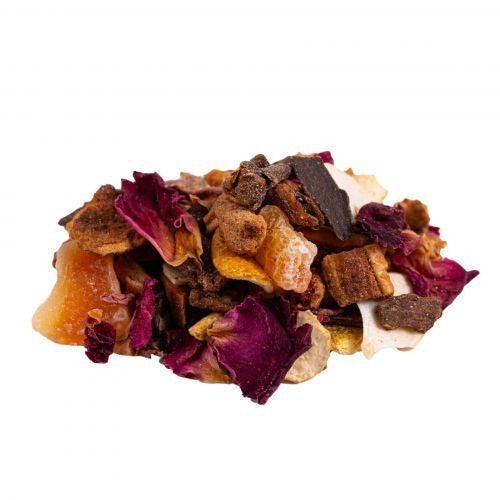 Goût:Saveur Cannelle - Orange | Tisane de la mère Noël