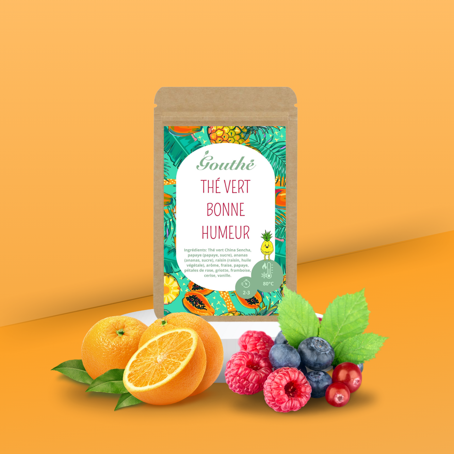 Coffret d’été