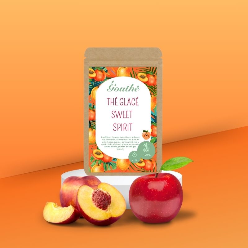 Goût Pêche | Sweet Spirit