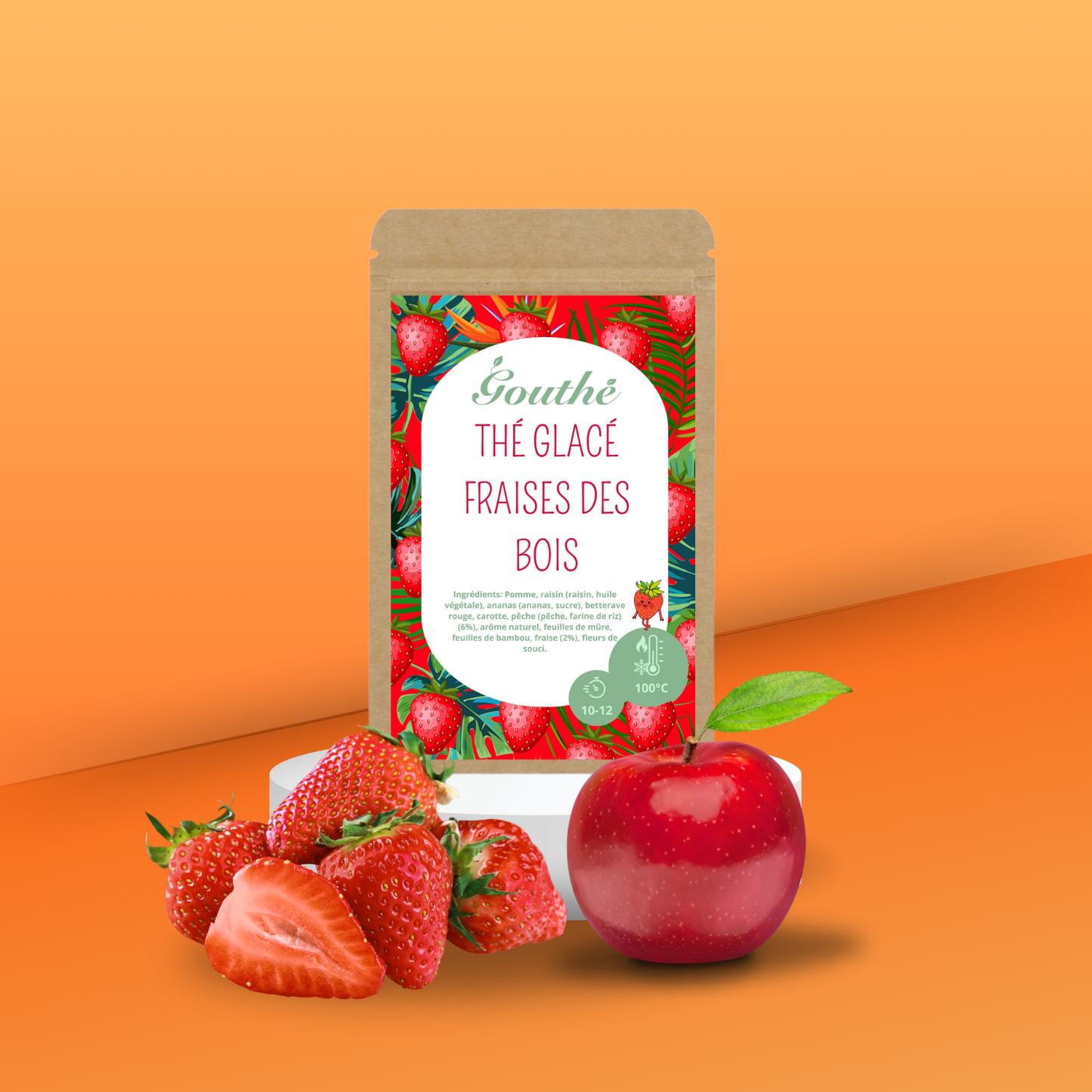 Coffret d’été
