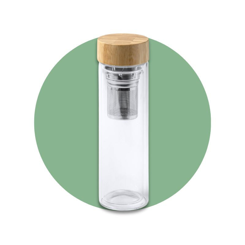 Infuseur en verre