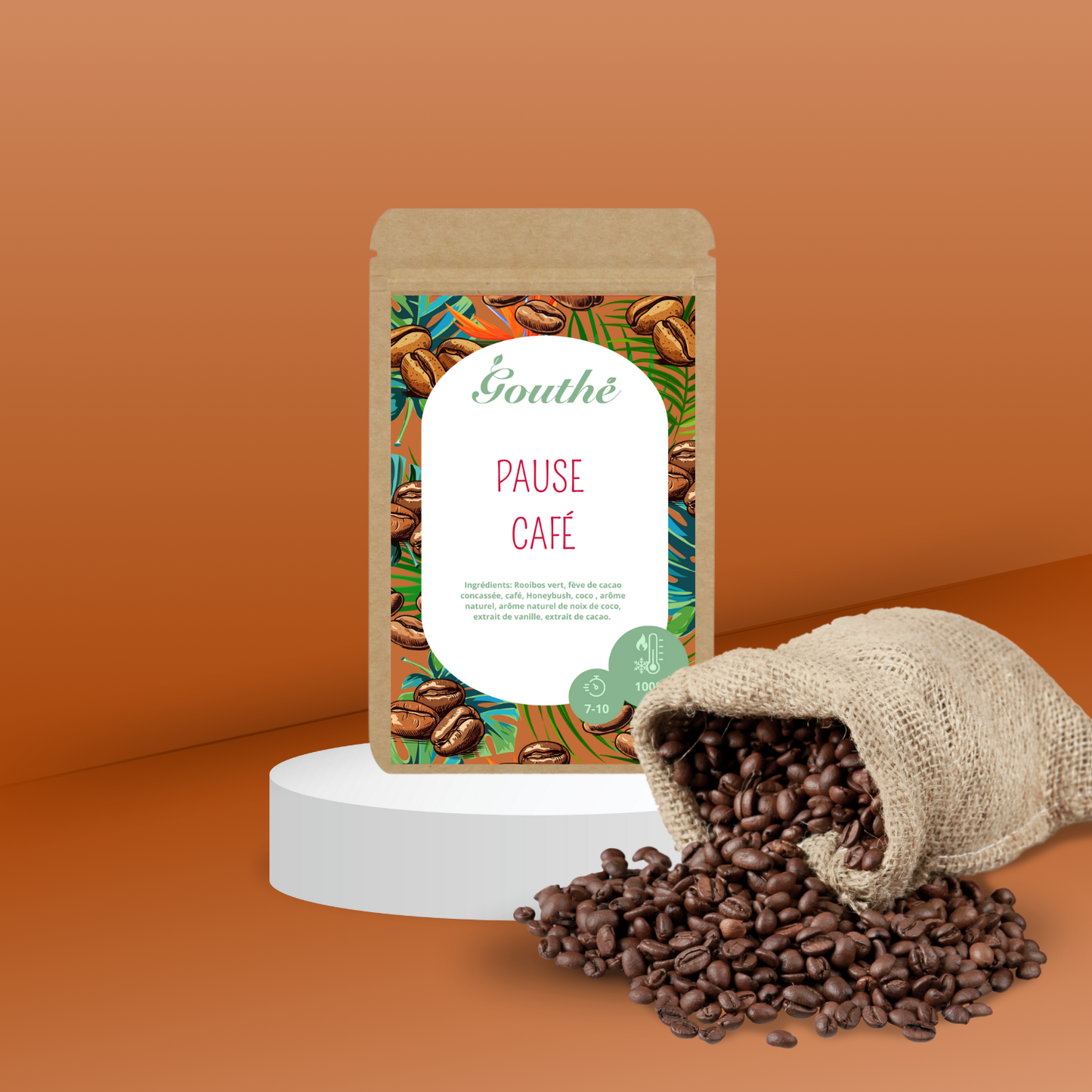 Coffret d’été