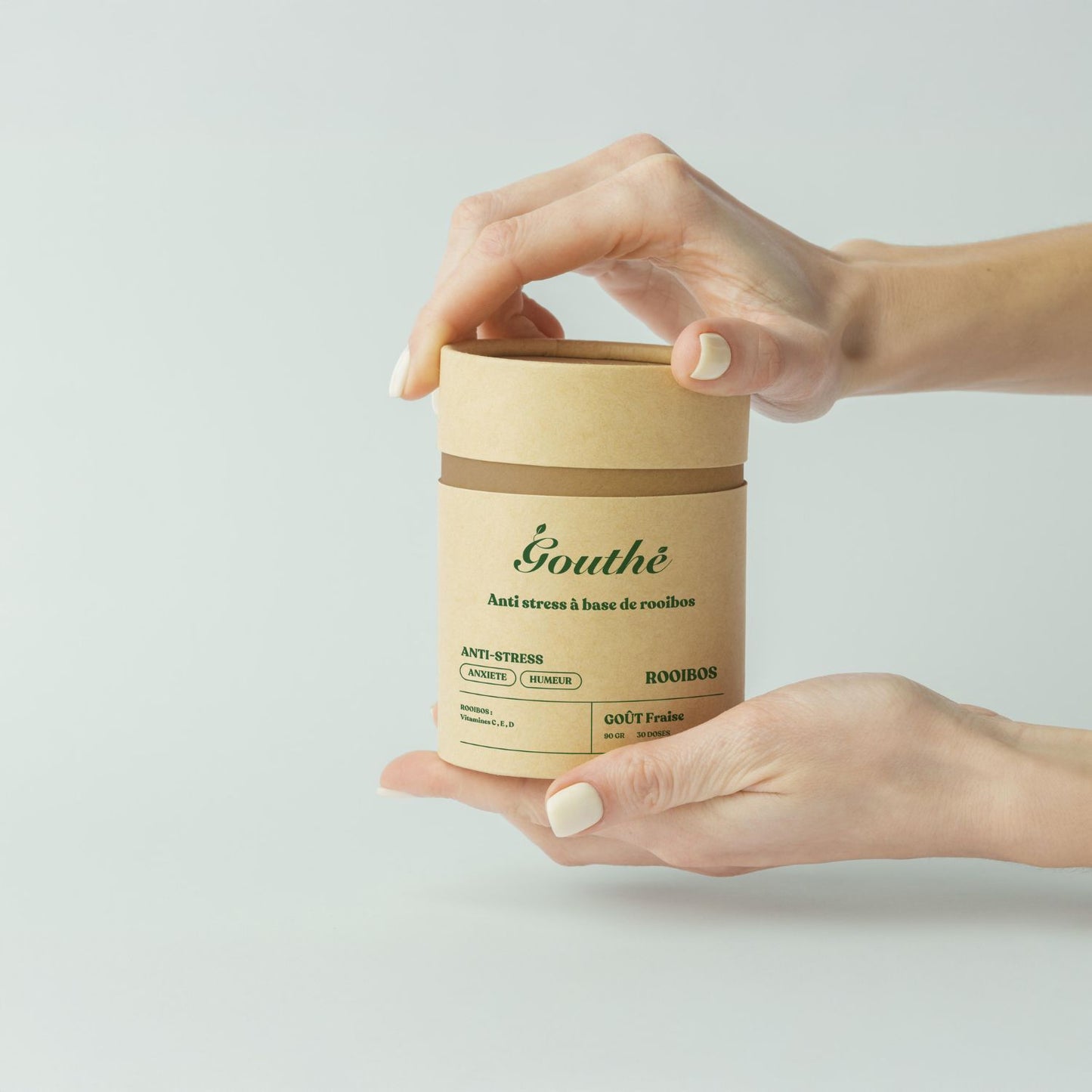 Infusion Anti-Stress au Rooibos