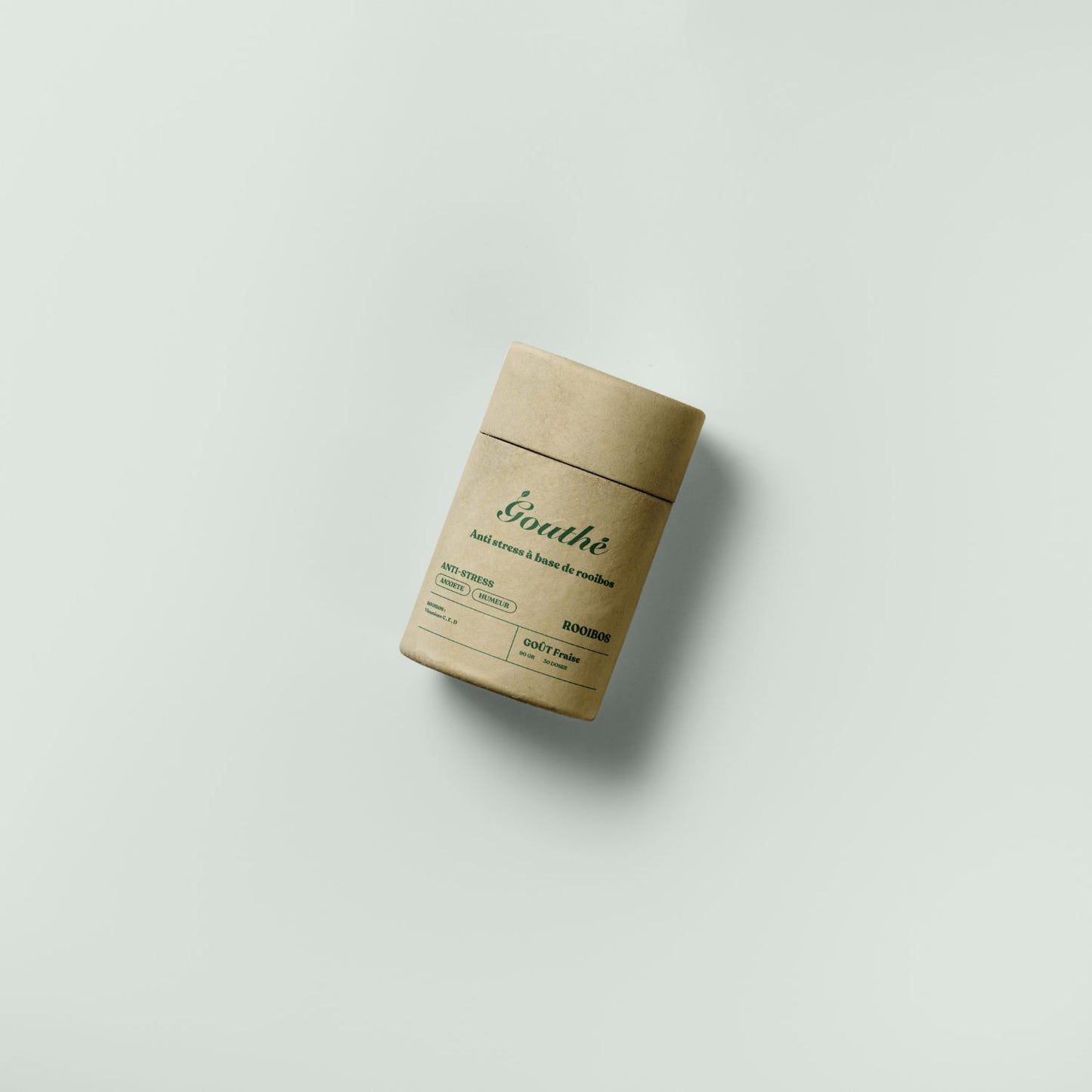 Infusion Anti-Stress au Rooibos