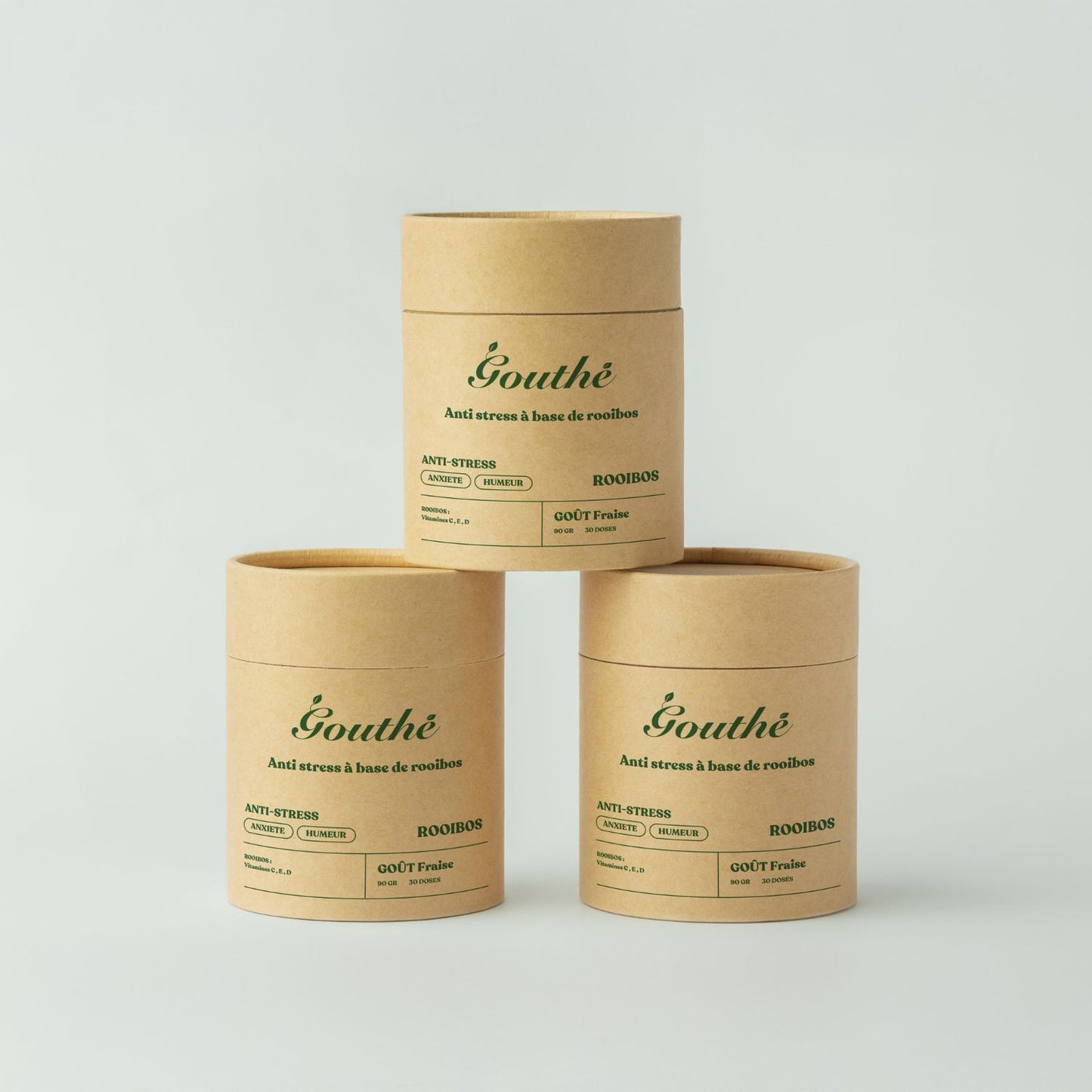Infusion Anti-Stress au Rooibos