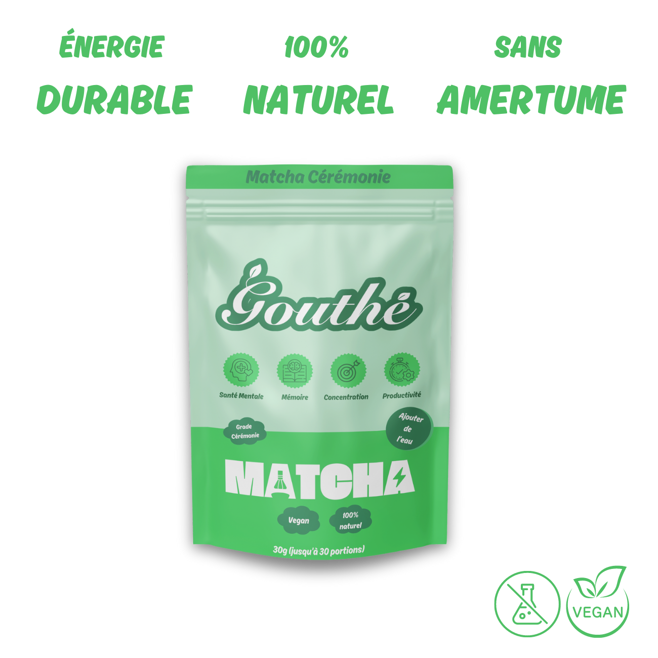 Pack Matcha
