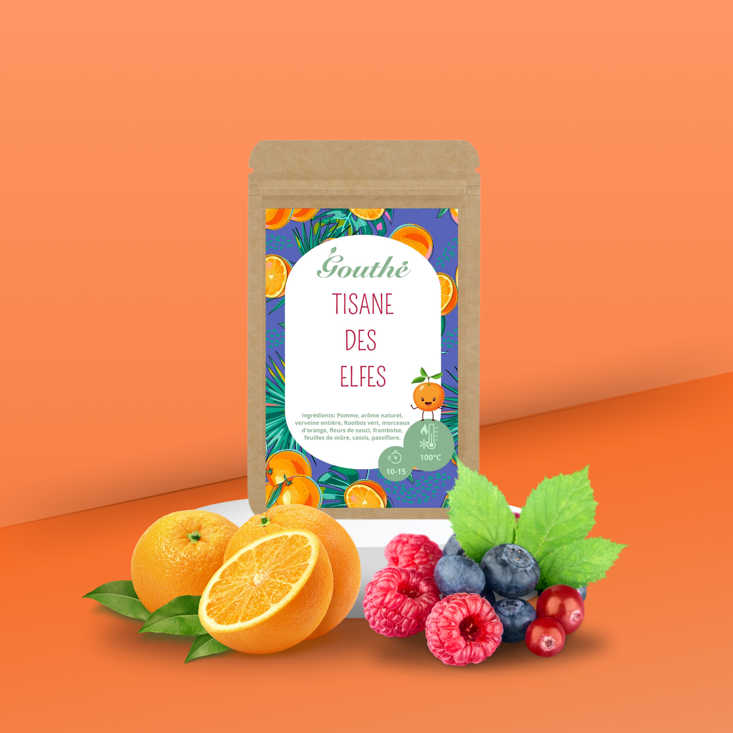 Coffret d’été