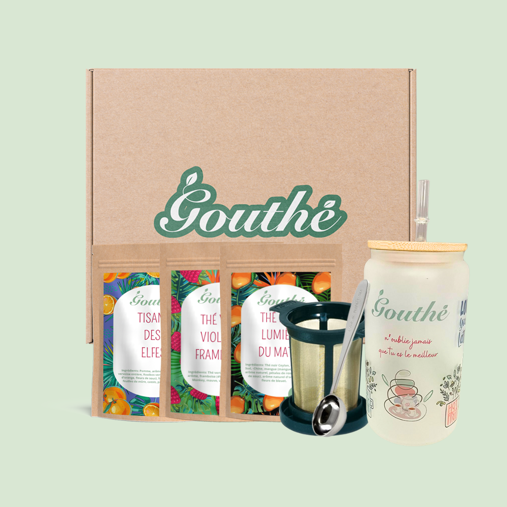 Coffret d’été