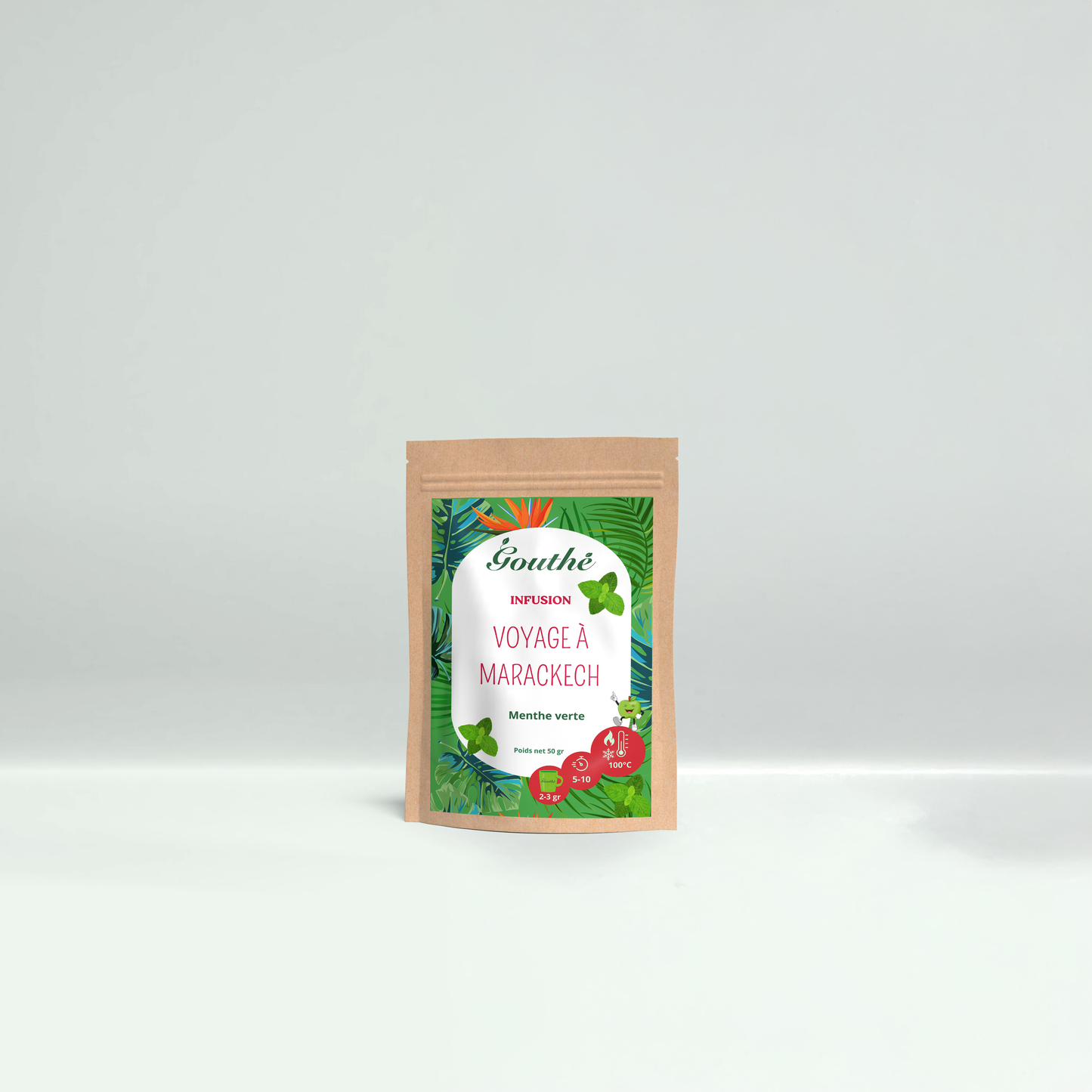 Pack Personnalisable