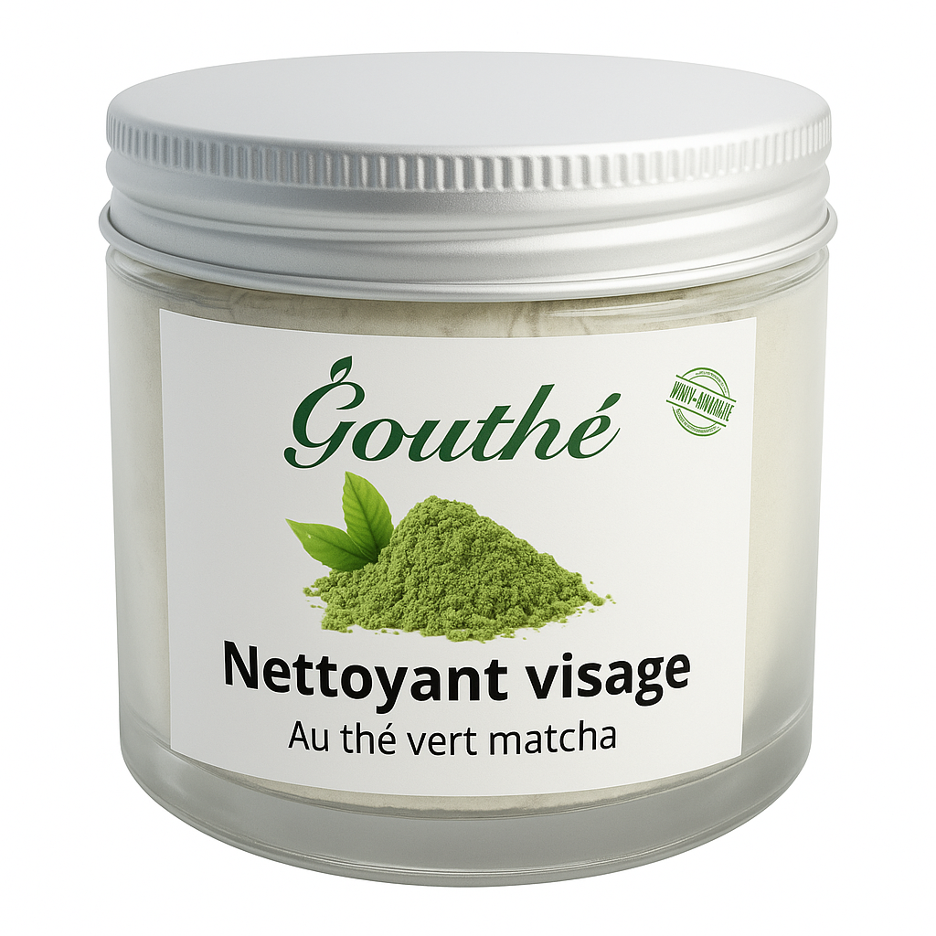 Nettoyant visage