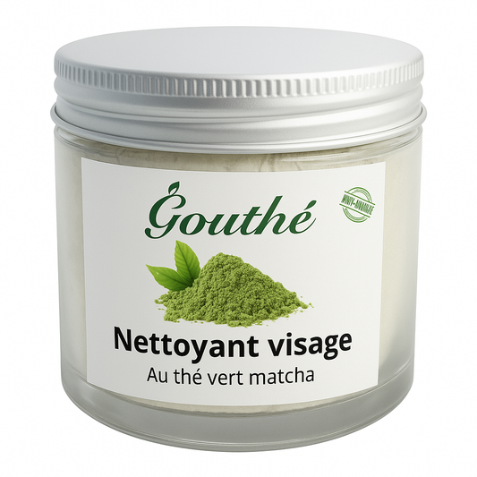 Nettoyant visage