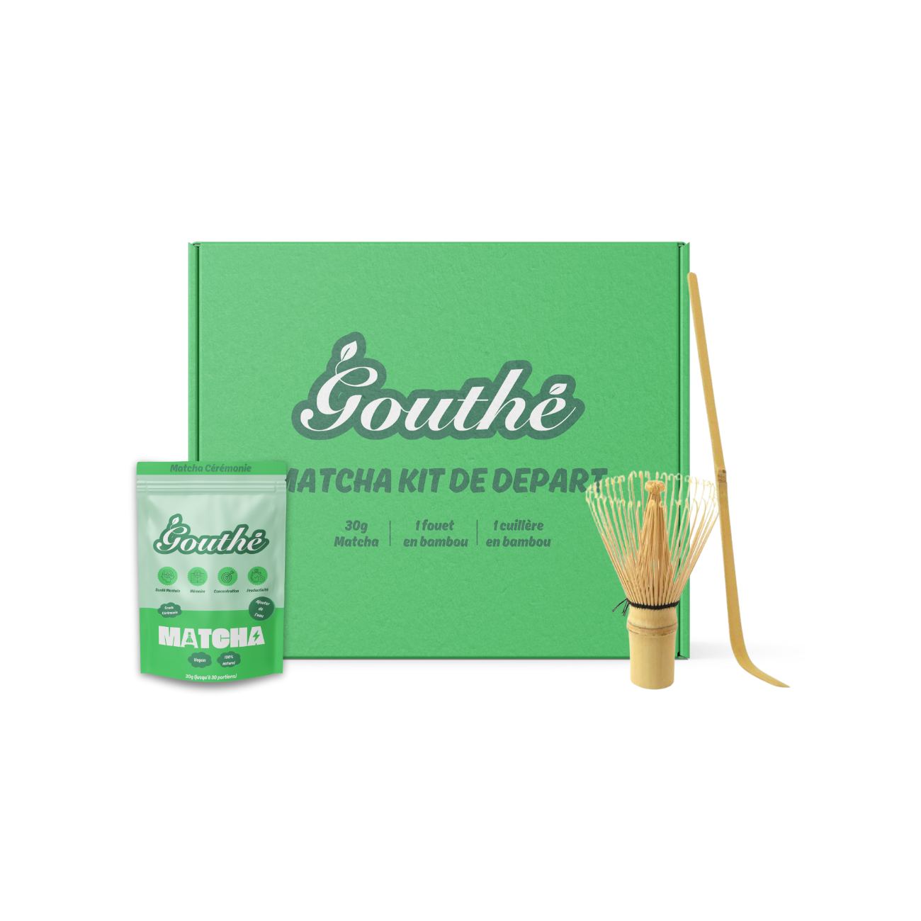 Pack Matcha